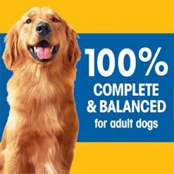 Pedigree Complete Nutrition Adult Dry Dog Food Roasted Chicken, Rice & Vegetable Flavor Dog Kibble, 18 Lb. Bag 20 Pedigree Complete Nutrition Adult Dry Dog Food Roasted Chicken, Rice & Vegetable Flavor Dog Kibble, 18 Lb. Bag -Zoomie Shop 51PshtxIa1L