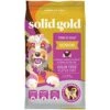 Solid Gold - Young At Heart Senior Dog Food With Real Chicken - Grain Free Dry Dog Food For Sensitive Stomachs - Antioxidant Rich Formula For Immune Support And Overall Health