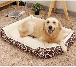 Super Big Dog Beds For Large Dog Warm Cat House Sleeping Dog Mat Huge Mattress Cushion Comfortable Pet Sofa -Zoomie Shop 51QOXxp n3L. AC