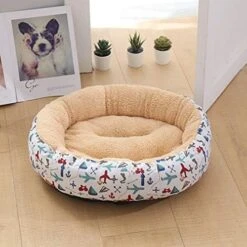 Soft Corduroy Pet Mat Spring Warm Dog Bed Puppy Non-Slip Indoor Washable Kennel For Small Medium Dog -Zoomie Shop 51QThS03p0L. AC