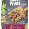 Whole Paws By Whole Foods Market, Grain-Free Adult Dog Food, Grass-Fed Lamb & Garbanzo Bean Recipe, 4 Pound