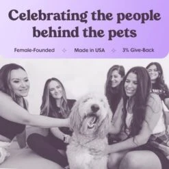 Bundle X Joy Vibrant Salmon Superfood Dog Food - 4lb Bag - Probiotics - Poultry Free 15 Bundle X Joy Vibrant Salmon Superfood Dog Food - 4lb Bag - Probiotics - Poultry Free -Zoomie Shop 51ROykjvgjL