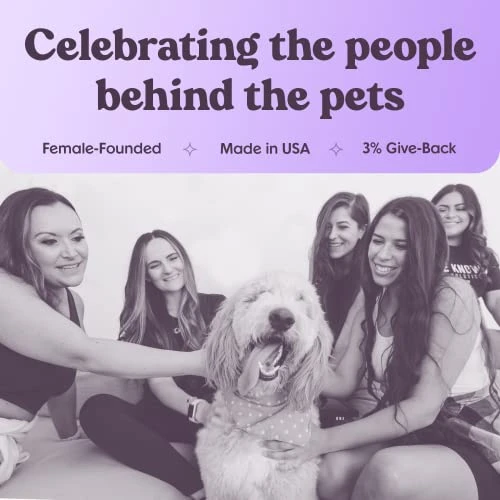 Bundle X Joy Vibrant Salmon Superfood Dog Food - 4lb Bag - Probiotics - Poultry Free 5 Bundle X Joy Vibrant Salmon Superfood Dog Food - 4lb Bag - Probiotics - Poultry Free - Image 5