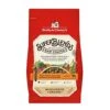 Stella & Chewy's SuperBlends Raw Coated Wholesome Grains Grass-Fed Beef, Beef Liver & Lamb Recipe With Superfoods, 3.5 Lb. Bag