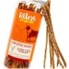 Riley's Chicken Strips For Dogs - USA Sourced Single Ingredient Dog Treat -Dehydrated Real Meat Chicken Dog Treats Natural Chicken Sticks Dog Jerky Treats Made In The USA - 6 Oz