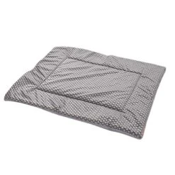 Pet Blanket,Koolee New Pet Short Plush Bed Mat Warm Sleeping Mattress For Small Medium Big Dog Cat(M,Gray01)