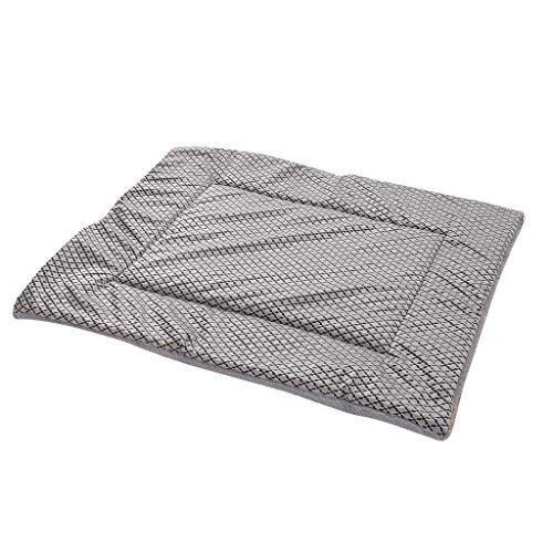 Pet Blanket,Koolee New Pet Short Plush Bed Mat Warm Sleeping Mattress For Small Medium Big Dog Cat(M,Gray01) 1 Pet Blanket,Koolee New Pet Short Plush Bed Mat Warm Sleeping Mattress For Small Medium Big Dog Cat(M,Gray01)