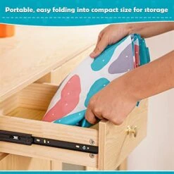 Petamore XL Size Self - Cooling Pet Mats For Dogs And Cats - Pressure Activated Non-Toxic Solid Cooling Gel Dog Bed Summer Pets Pads -Zoomie Shop 51SbNemhINL