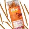Riley's Slims Dried Sweet Potato Dog Treats - Dehydrated Sweet Potato Chews For Dogs - Single Ingredient USA Sourced Dog Treats Made In The USA - 7.5 Oz