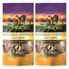 Zignature Kangaroo Ziggy Bars Dog Treats 12 Ounce Bag. (New) 2 Pack