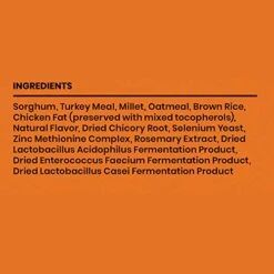 Victor Super Premium Dog Food – Classic Crunchy Dog Treats With Turkey Meal – Gluten-Free Treats For Small, Medium And Large Breed Dogs, 28oz -Zoomie Shop 51TVN4MklaL