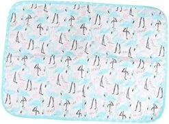 Balacoo 1pc Accessories Summer Supplies M For Outdoor Dog Cat Crates Breathable Size Freeze To Sleeping Mats Indoor Self And Bed Cushion Crane Pads Light No Dogs Need Cats Blue -Zoomie Shop 51TwWxAdnkL. AC