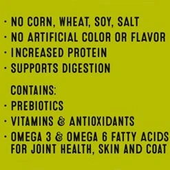 Evanger's Grain-Free Chicken With Sweet Potato & Pumpkin Dry Dog Food -Zoomie Shop 51TzpwB3qIL