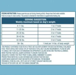 Ol' Roy Munchy Bone Peanut Butter Flavor 20 Oz 2 Pack -Zoomie Shop 51U4QfgoJPL