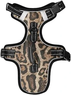 Poeticcity Seamless Colorful Japanese Food On White No Pull Vest Harness, Padded Reflective Adjustable Harnesses For Small To Large Dogs Cats With Leash Clips Easy Control Handle M -Zoomie Shop 51Ue RJCrRL. AC