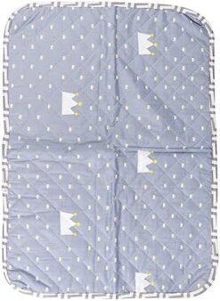 Balacoo 1pc Accessories Summer Supplies M For Outdoor Dog Cat Crates Breathable Size Freeze To Sleeping Mats Indoor Self And Bed Cushion Crane Pads Light No Dogs Need Cats Blue -Zoomie Shop 51UpPFiQSyL. AC