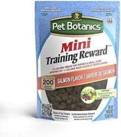 Pet Botanics Training Rewards Treats For Dogs, Made With Real Pork Liver, Focuses, Motivates, Rewards, Speeds Up Learning Curve, No BHA, BHT, Ethoxyquin, Bacon, 20 Oz (1 Pack) -Zoomie Shop 51V1MmEP0UL. AC