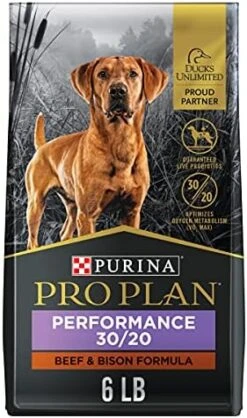 Purina Pro Plan Sport Performance 30/20 Salmon & Cod Formula Dry Dog Food - 6 Lb. Bag 22 Purina Pro Plan Sport Performance 30/20 Salmon & Cod Formula Dry Dog Food - 6 Lb. Bag -Zoomie Shop 51V8RNo0Q9L. AC