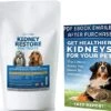 Kidney Restore Dog Treats: Restorative Dog Treats For Kidney Issues, Low Protein Dog Treats For Any Kidney Diet Dog Food, Special Renal Treats For Supporting Good Kidney Health For Dogs. Best Treat!