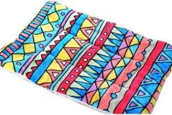 SENERY Bone Fish Deer Design Pattern Pet Blanket Thick Soft Flannel Carpet Cute Cat Dog Puppy Mat -Zoomie Shop 51VejDK4GML. AC