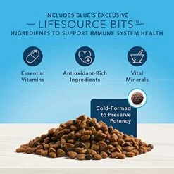 Blue Buffalo True Solutions Best Life Natural Medium Breed Adult Dry Dog Food, Chicken 4-lb 15 Blue Buffalo True Solutions Best Life Natural Medium Breed Adult Dry Dog Food, Chicken 4-lb -Zoomie Shop 51VlvKjfxIL