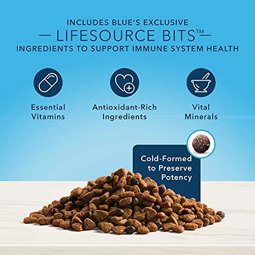 Blue Buffalo True Solutions Best Life Natural Medium Breed Adult Dry Dog Food, Chicken 4-lb 5 Blue Buffalo True Solutions Best Life Natural Medium Breed Adult Dry Dog Food, Chicken 4-lb - Image 5