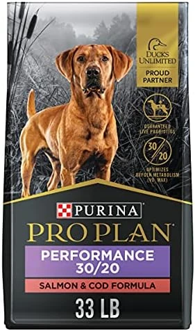 Purina Pro Plan Sport Performance 30/20 Salmon & Cod Formula Dry Dog Food - 6 Lb. Bag 9 Purina Pro Plan Sport Performance 30/20 Salmon & Cod Formula Dry Dog Food - 6 Lb. Bag - Image 9