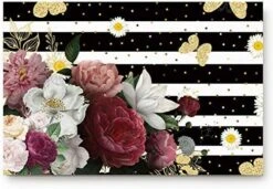 Animals Doormats, Non Slip Washable Indoor Mat, Quickly Absorb Moisture And Resist Dirt Rugs For Enterway 18x30 Inch Pet Dog Corgi Wash Your Paws In Bathtub -Zoomie Shop 51WiQhc435L. AC