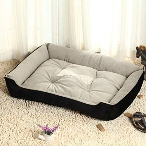 SENERY Plus Size Large Dog Bed Mat Kennel Soft Pet Puppy Warm House Plush Cozy Nest Dog Pad Warm Pet Mat 13 SENERY Plus Size Large Dog Bed Mat Kennel Soft Pet Puppy Warm House Plush Cozy Nest Dog Pad Warm Pet Mat - Image 13
