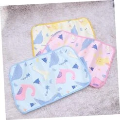Absorbent Floor Mat 3 Pcs Dog Mat Pet Training Pads Puppy Pee Pads Dog Pee Mat Cat Dog Cushion Pad Double-Sided Dog Mat Cartoon Dinosaur Pet Pee Mat Puppy Training Pad Urine Pad 12 Absorbent Floor Mat 3 Pcs Dog Mat Pet Training Pads Puppy Pee Pads Dog Pee Mat Cat Dog Cushion Pad Double-Sided Dog Mat Cartoon Dinosaur Pet Pee Mat Puppy Training Pad Urine Pad -Zoomie Shop 51WkxU7hR6L
