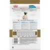 Royal Canin Pug Puppy Breed Specific Dry Dog Food, 2.5 Lb. Bag
