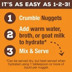Primal Freeze Dried Nuggets For Dogs Beef, Complete Meal Freeze Dried Dog Food Healthy Grain Free Raw Dog Food, Crafted In The USA (14 Oz) 12 Primal Freeze Dried Nuggets For Dogs Beef, Complete Meal Freeze Dried Dog Food Healthy Grain Free Raw Dog Food, Crafted In The USA (14 Oz) -Zoomie Shop 51XOzheRm7L