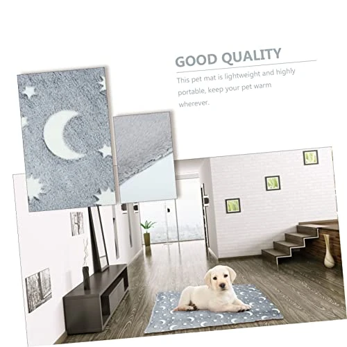 PATKAW Pet Blanket Washable Pet Bed Car Bed Mattress Plush Throw Blankets Keep Warm Pet Blanket Pad Fuzzy Pets Blankets Dog Cat Placemat Mat Warm Pet Mat Puppy Blanket Cat Floor Pad Sofa 3 PATKAW Pet Blanket Washable Pet Bed Car Bed Mattress Plush Throw Blankets Keep Warm Pet Blanket Pad Fuzzy Pets Blankets Dog Cat Placemat Mat Warm Pet Mat Puppy Blanket Cat Floor Pad Sofa - Image 3
