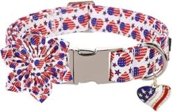 ARING PET Bowtie Dog Collar, Dog Collar With Bow, Adjustable Dog Collars For Small Medium Large Dogs. -Zoomie Shop 51YAeNlYvpL. AC