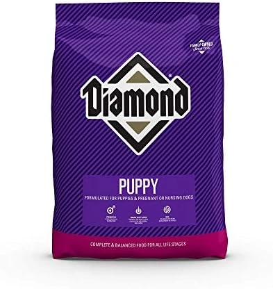 Diamond Premium Recipe Complete And Balanced Dry Dog Food For Growing Puppies 20Lb 7 Diamond Premium Recipe Complete And Balanced Dry Dog Food For Growing Puppies 20Lb - Image 7