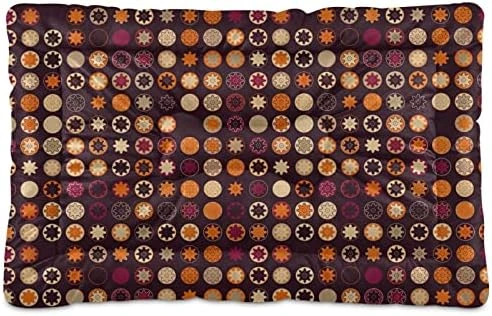 Ultra Soft Dog Cat Crate Bed Blanket-Colorful Paw Prints And Bones Fluffy Pet Bed All Season-Short Pile-Anti-Slip Pet Beds 24"x18" 10 Ultra Soft Dog Cat Crate Bed Blanket-Colorful Paw Prints And Bones Fluffy Pet Bed All Season-Short Pile-Anti-Slip Pet Beds 24"x18" - Image 10