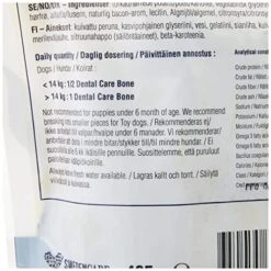 ProDen PlaqueOff System Dental Care Bones - Dog Teeth Cleaning Bones For Oral Hygiene - Supports Fresh Breath & Healthy Mouth For Dogs - Medium/Large Canine Formula - Bacon Flavor - 17 Oz 8 ProDen PlaqueOff System Dental Care Bones - Dog Teeth Cleaning Bones For Oral Hygiene - Supports Fresh Breath & Healthy Mouth For Dogs - Medium/Large Canine Formula - Bacon Flavor - 17 Oz -Zoomie Shop 51ZclvlmgyL