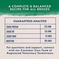 Natural Balance Limited Ingredient Adult Dry Dog Food With Healthy Grains, Lamb & Brown Rice Recipe, 12 Pound (Pack Of 1) 20 Natural Balance Limited Ingredient Adult Dry Dog Food With Healthy Grains, Lamb & Brown Rice Recipe, 12 Pound (Pack Of 1) -Zoomie Shop 51ZmTBrUn7L
