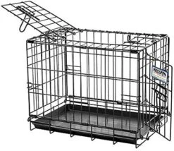 Precision Pet Products Two Door Great Crate Wire Dog Crate, 42 Inch, For Pets 70-90 Lbs 17 Precision Pet Products Two Door Great Crate Wire Dog Crate, 42 Inch, For Pets 70-90 Lbs -Zoomie Shop 51aF8Jq506L. AC