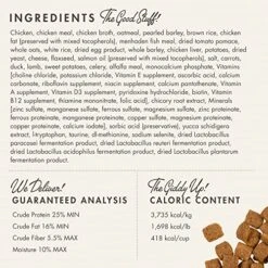 Fromm Adult Gold Premium Dry Dog Food - Chicken Recipe - 30 Lb -Zoomie Shop 51aHV6hCtdL