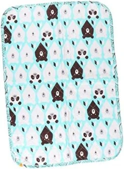 Balacoo 1pc Accessories Summer Supplies M For Outdoor Dog Cat Crates Breathable Size Freeze To Sleeping Mats Indoor Self And Bed Cushion Crane Pads Light No Dogs Need Cats Blue -Zoomie Shop 51aaoHFvLnL. AC