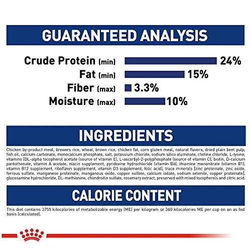 Royal Canin Large Breed Adult Dry Dog Food, 6 Lb Bag 3 Royal Canin Large Breed Adult Dry Dog Food, 6 Lb Bag - Image 3