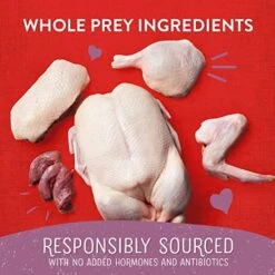 Stella & Chewy’s Freeze-Dried Raw Wild Weenies Dog Treats – All-Natural, Protein Rich, Grain Free Dog & Puppy Treat – Great For Training & Rewarding – Game Bird Recipe – 3.25 Oz Bag 8 Stella & Chewy’s Freeze-Dried Raw Wild Weenies Dog Treats – All-Natural, Protein Rich, Grain Free Dog & Puppy Treat – Great For Training & Rewarding – Game Bird Recipe – 3.25 Oz Bag -Zoomie Shop 51bNDeBxPfL