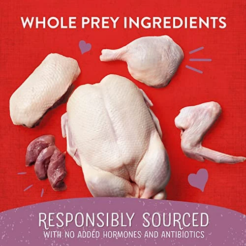 Stella & Chewy’s Freeze-Dried Raw Wild Weenies Dog Treats – All-Natural, Protein Rich, Grain Free Dog & Puppy Treat – Great For Training & Rewarding – Game Bird Recipe – 3.25 Oz Bag 4 Stella & Chewy’s Freeze-Dried Raw Wild Weenies Dog Treats – All-Natural, Protein Rich, Grain Free Dog & Puppy Treat – Great For Training & Rewarding – Game Bird Recipe – 3.25 Oz Bag - Image 4