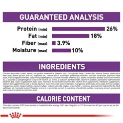 Royal Canin Giant Breed Adult Dry Dog Food, 30 Lb Bag -Zoomie Shop 51boCai7jZL