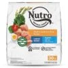 NUTRO NATURAL CHOICE Large Breed Puppy Dry Dog Food, Chicken & Brown Rice Recipe Dog Kibble, 30 Lb. Bag
