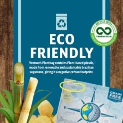 Venture Alaska Pollock Meal & Pumpkin Limited Ingredient Dry Dog Food -Zoomie Shop 51dIOHR06OL