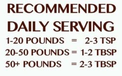 GENERIC Sprinkles & Paws Beef Bone Broth And Liver Sprinkles | Dog Food Topper With Beef Liver And Beef Bone Broth In Healthy Powder Form | All Breeds -Zoomie Shop 51eODo06qnL