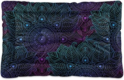 Poeticcity Seamless Colorful Japanese Food On White Dog Cat Bed Mat, Soft Crate Pad Mattress Cushion For Small Medium Pets, Anti Slip Sleeping Kennel Mat Washable & Dry 24x18 Inch 13 Poeticcity Seamless Colorful Japanese Food On White Dog Cat Bed Mat, Soft Crate Pad Mattress Cushion For Small Medium Pets, Anti Slip Sleeping Kennel Mat Washable & Dry 24x18 Inch - Image 13