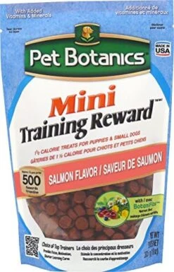 Pet Botanics Training Rewards Treats For Dogs, Made With Real Pork Liver, Focuses, Motivates, Rewards, Speeds Up Learning Curve, No BHA, BHT, Ethoxyquin, Bacon, 20 Oz (1 Pack) -Zoomie Shop 51g5WCl9EbL. AC